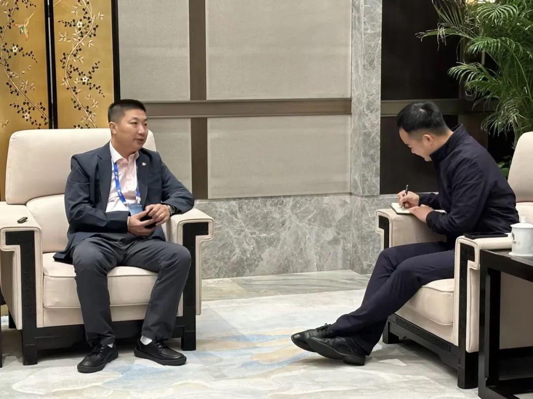 “绿”动杭城，开元体育绿能亮相CIES 2025！