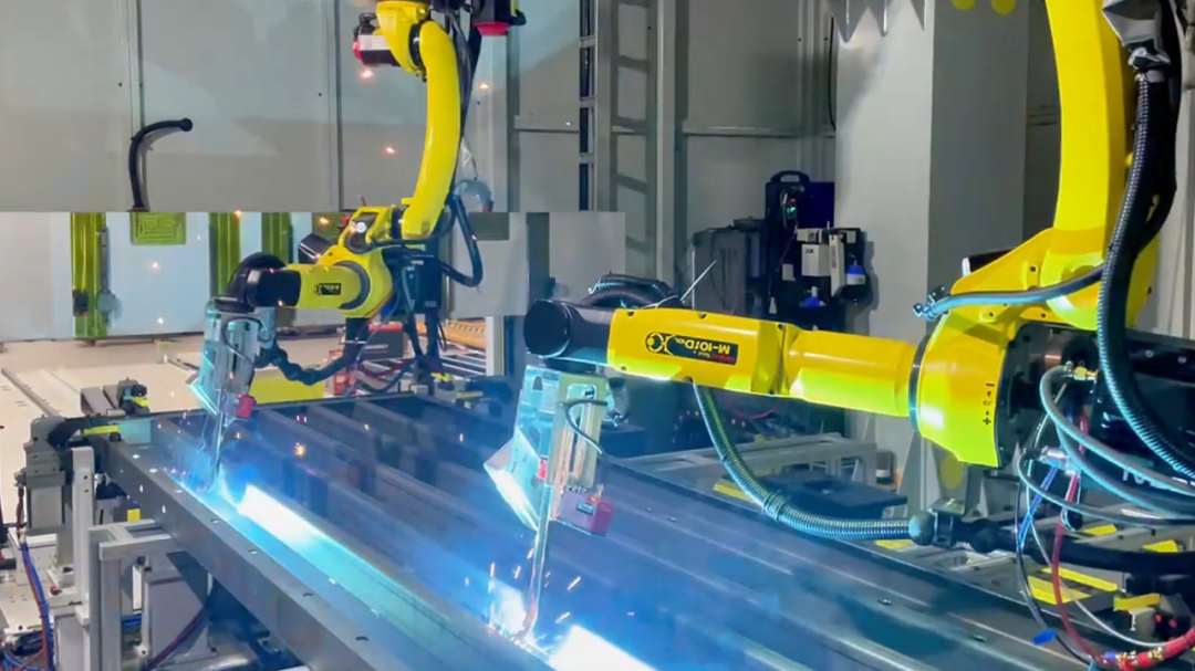 开元体育具身视界 | 电梯制造业的“智能焊匠”